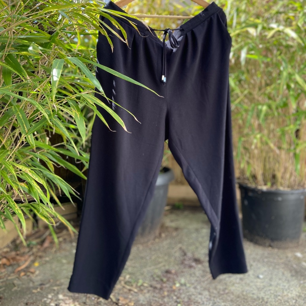 Cropped pants